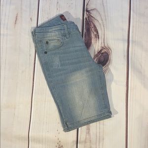 Arizona jeans light blue Bermuda shorts